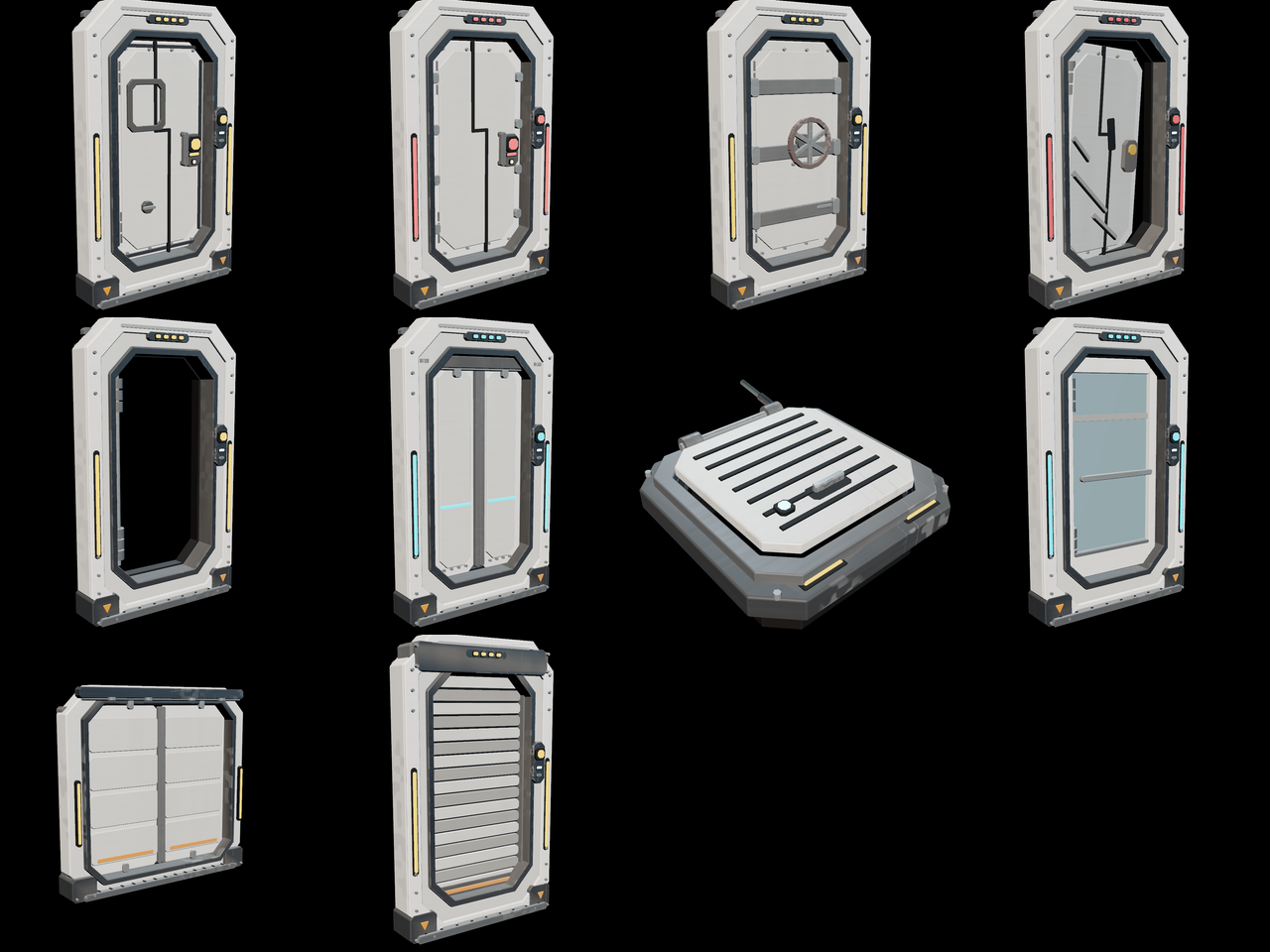 doors