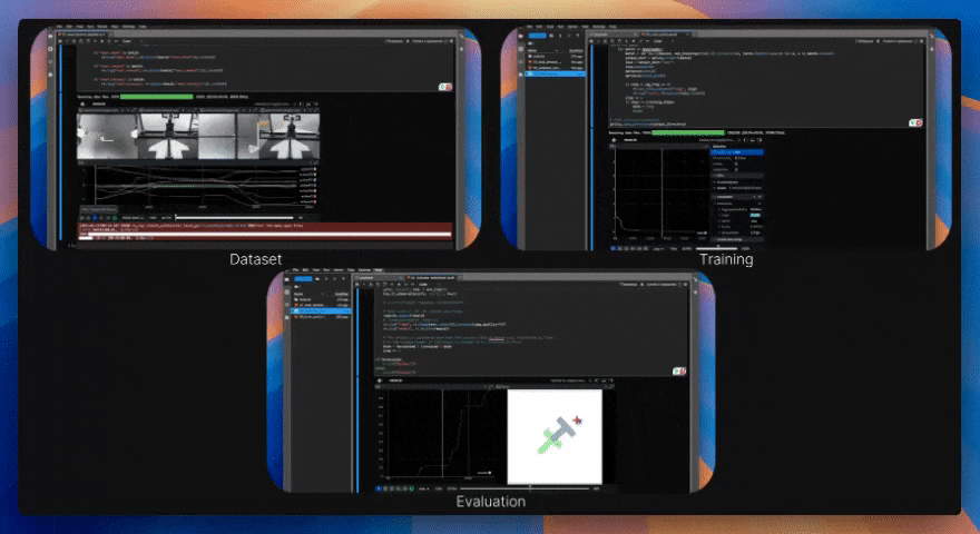 rerun-io/pi0-lerobot cover