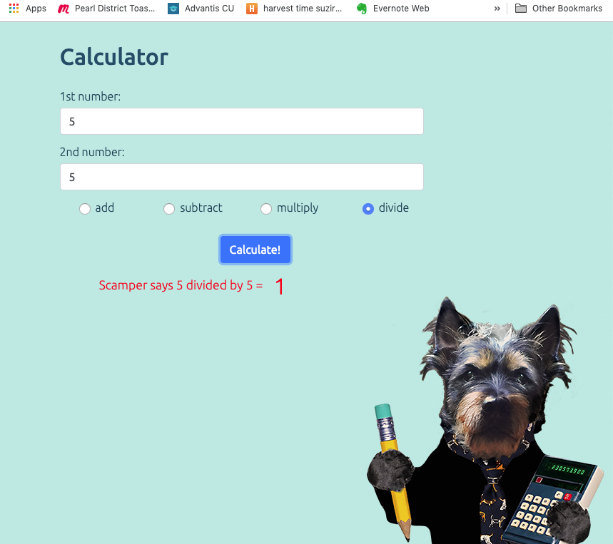 GitHub - rerun1/calculator