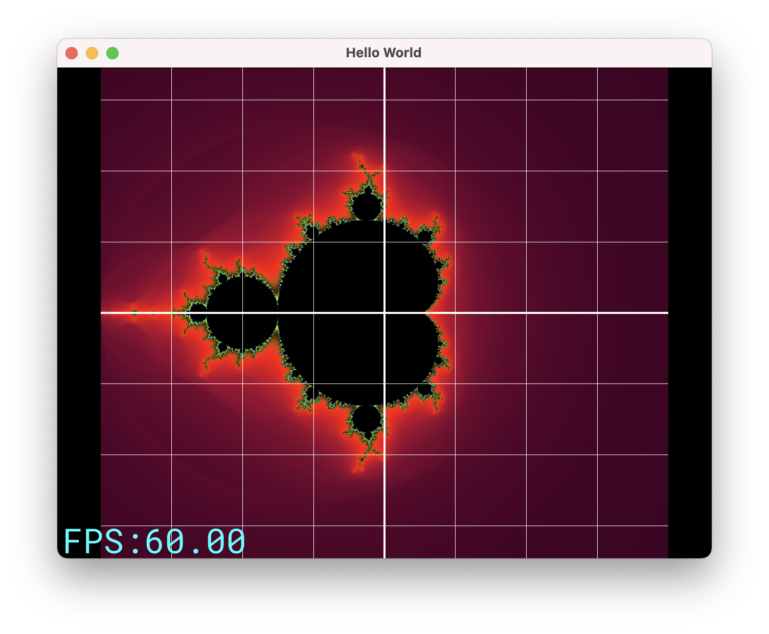 Mandelbrot