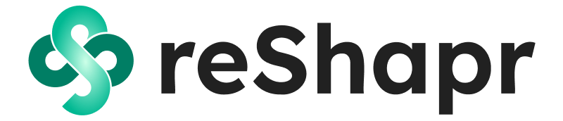 reShapr logo