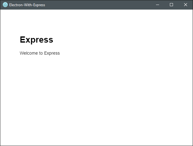 Express-App