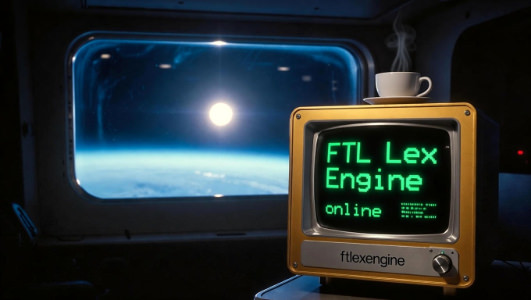 FTLLexEngine Art