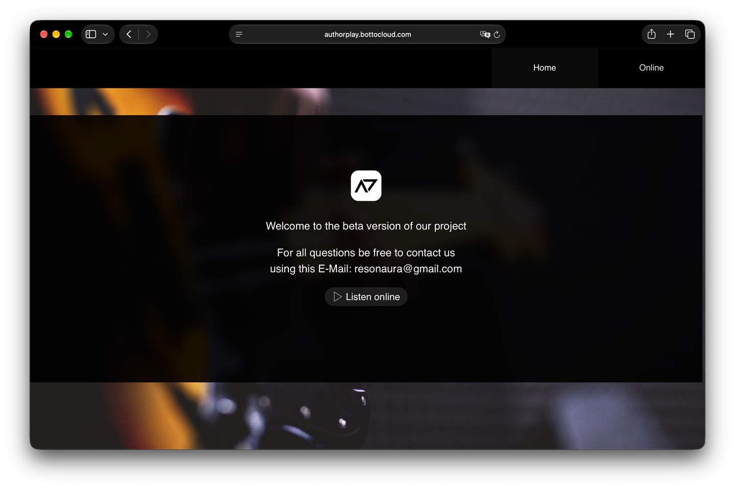 AuthorPlay Web Streaming