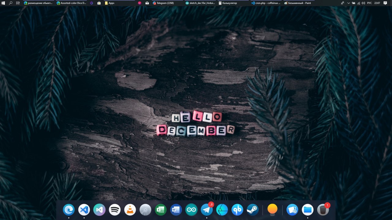 FoxDock Windows Dock