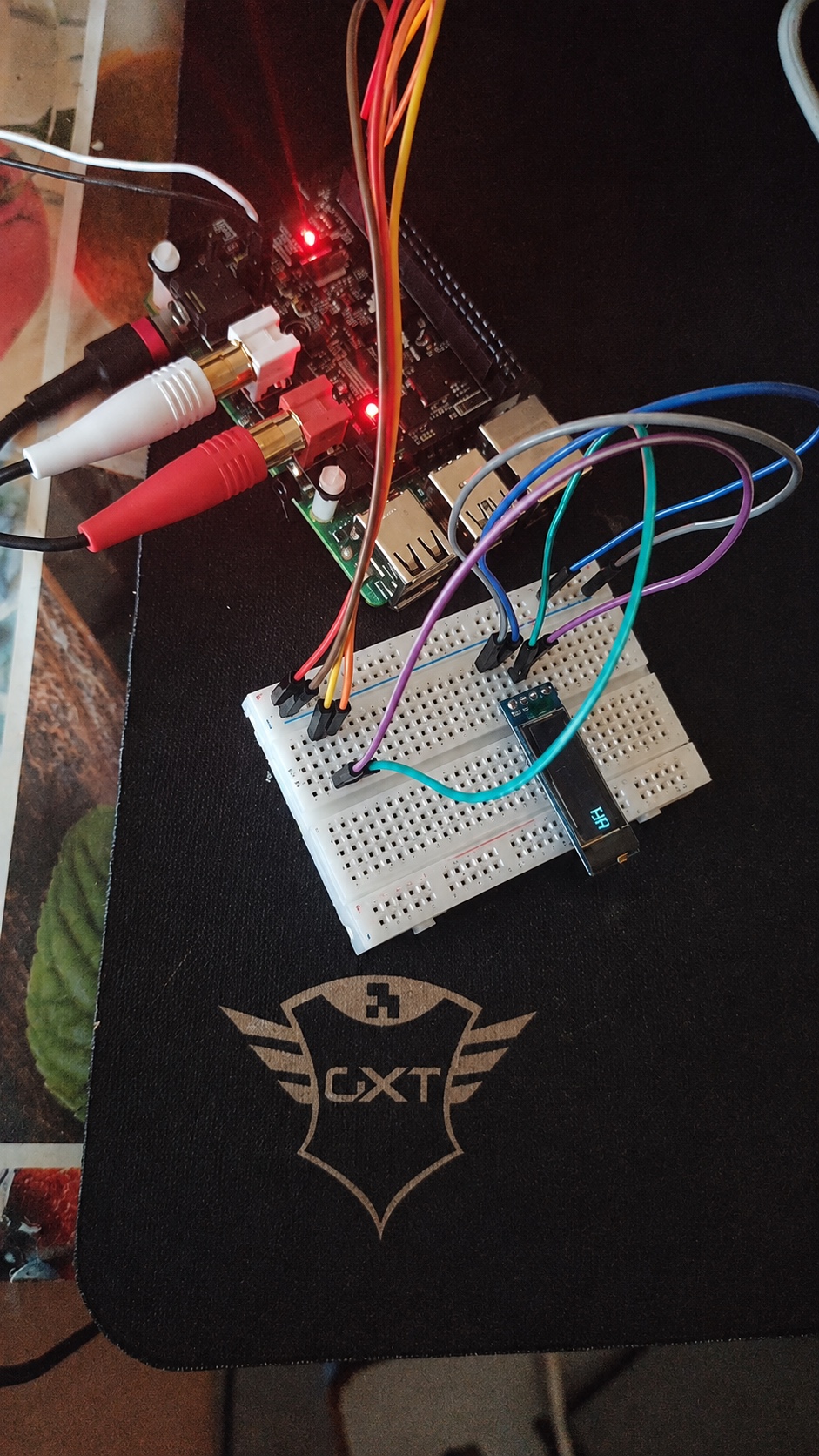 ResoBox Hardware Prototype