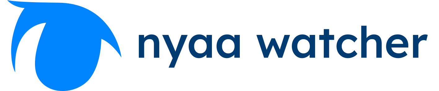 Nyaa Watcher Banner