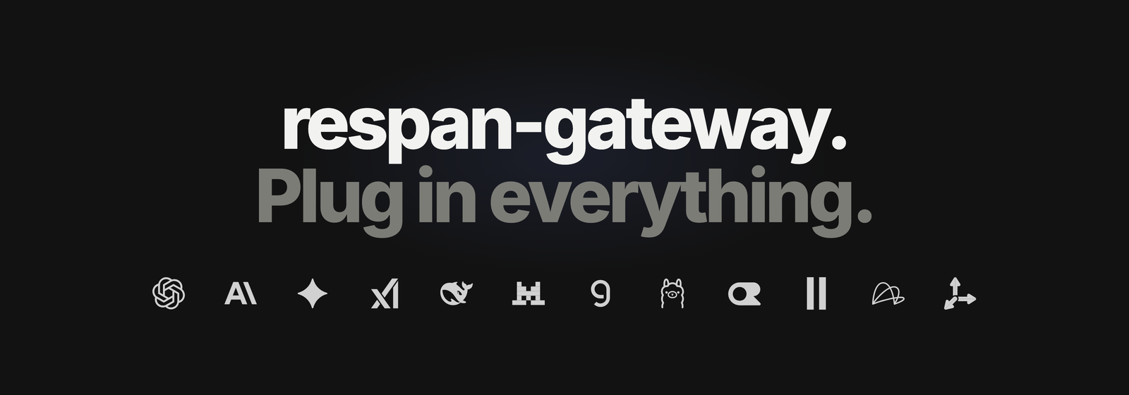 Respan Gateway