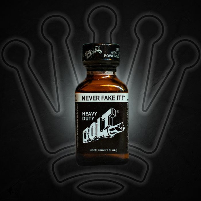 BOLT 30ML Solvent Cleaner