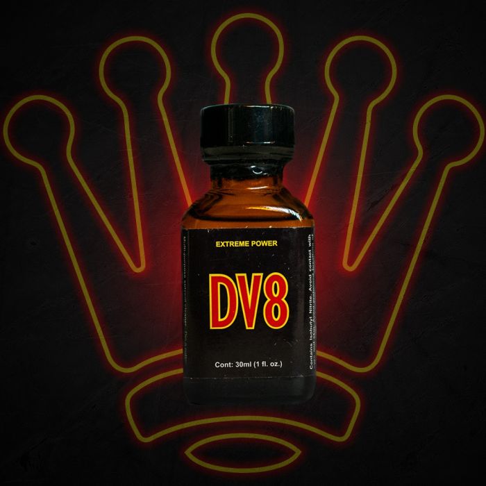 DV8 30ML Solvent Cleaner