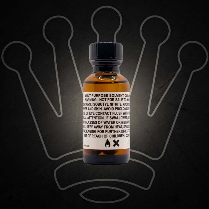 ENGLISH 30ML Solvent Cleaner