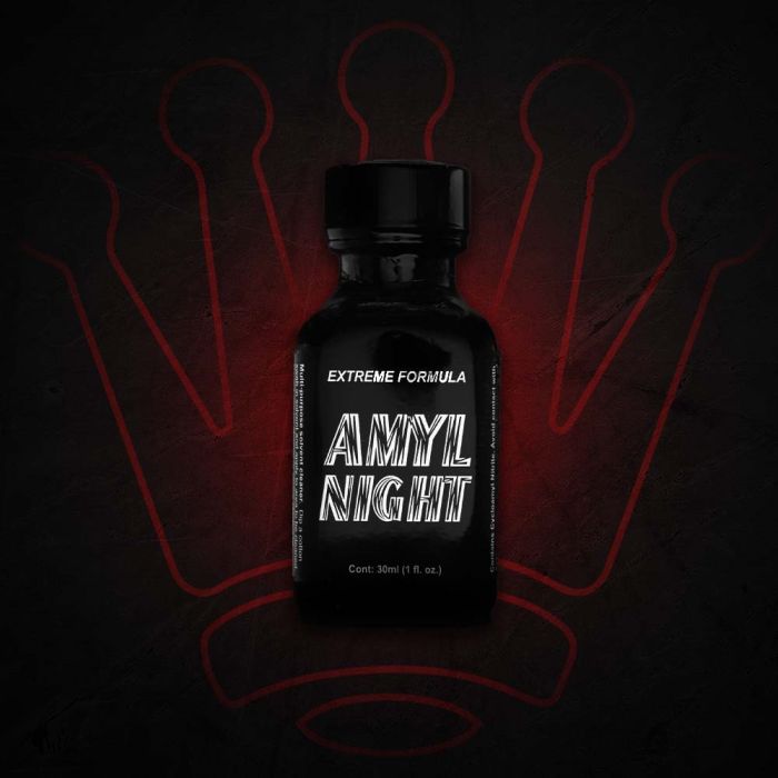 AMYL NIGHT Solvent Cleaner