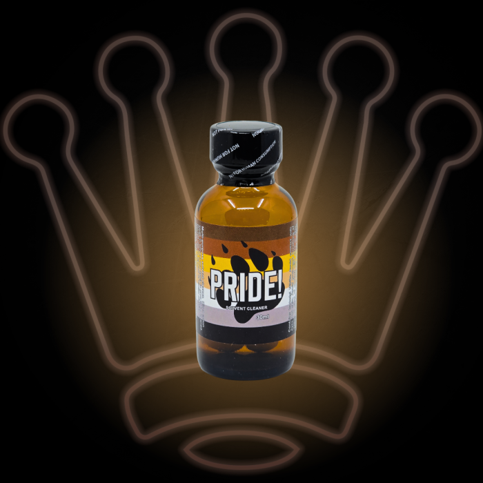 BEAR PRIDE Solvent Cleaner