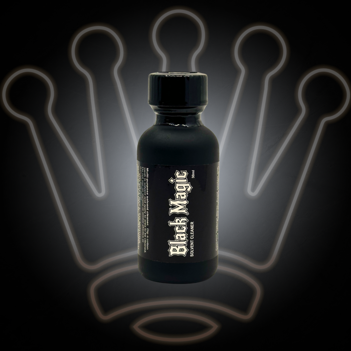 BLACK MAGIC Solvent Cleaner