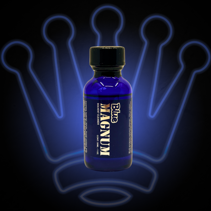 BLUE MAGNUM Solvent Cleaner