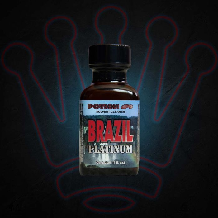 BRAZIL PLATINUM Solvent Cleaner