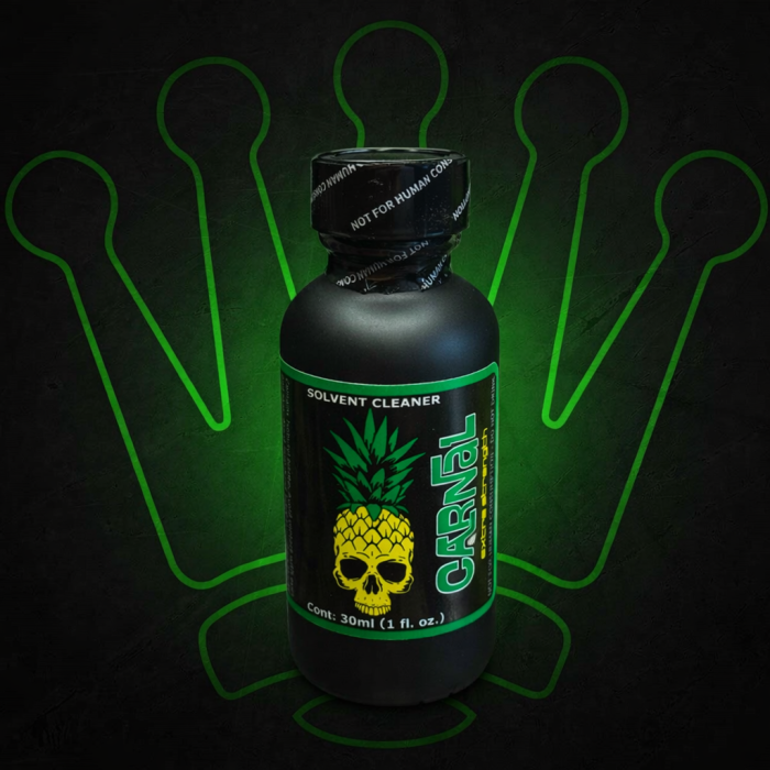 CARNAL Solvent Cleaner