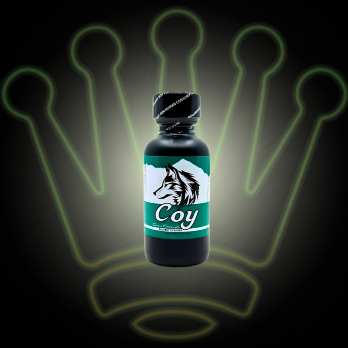 COY Solvent Cleaner