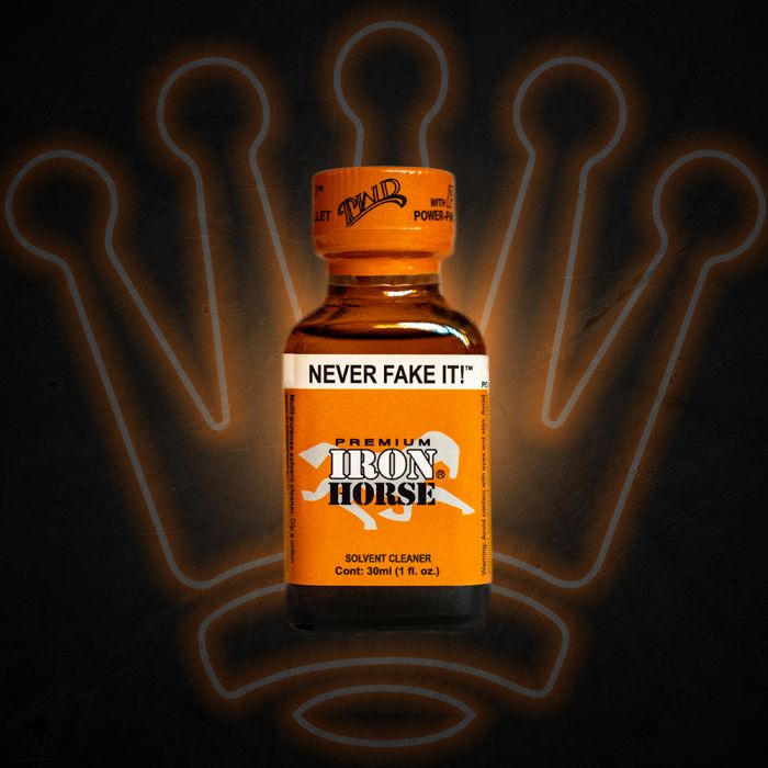 IRON HORSE Solvent Cleaner