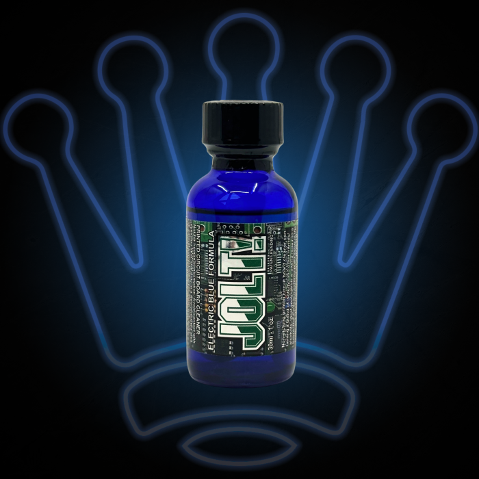 JOLT ELECTRIC BLUE Solvent Cleaner