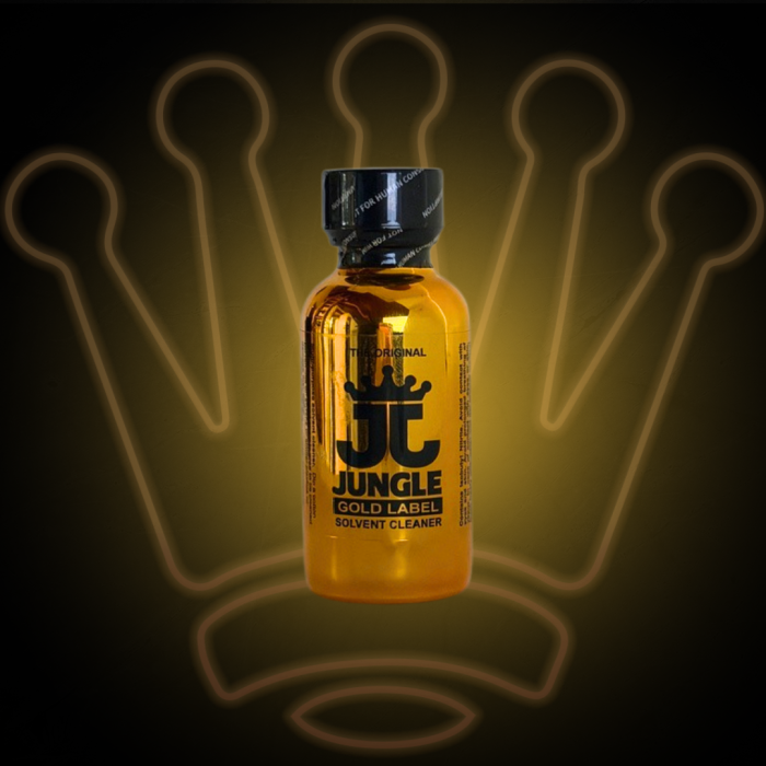 JUNGLE GOLD Solvent Cleaner