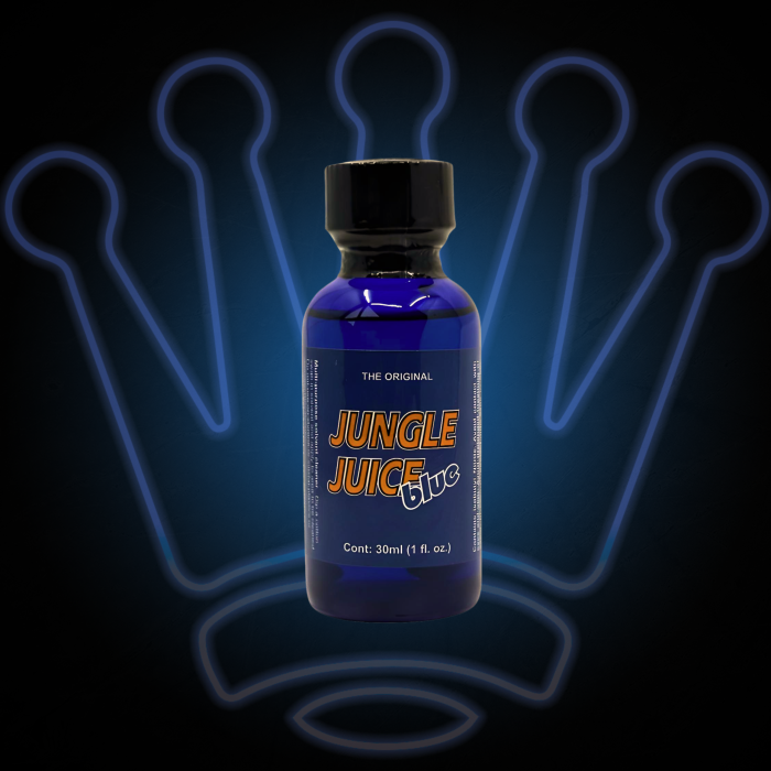JUNGLE JUICE BLUE Solvent Cleaner