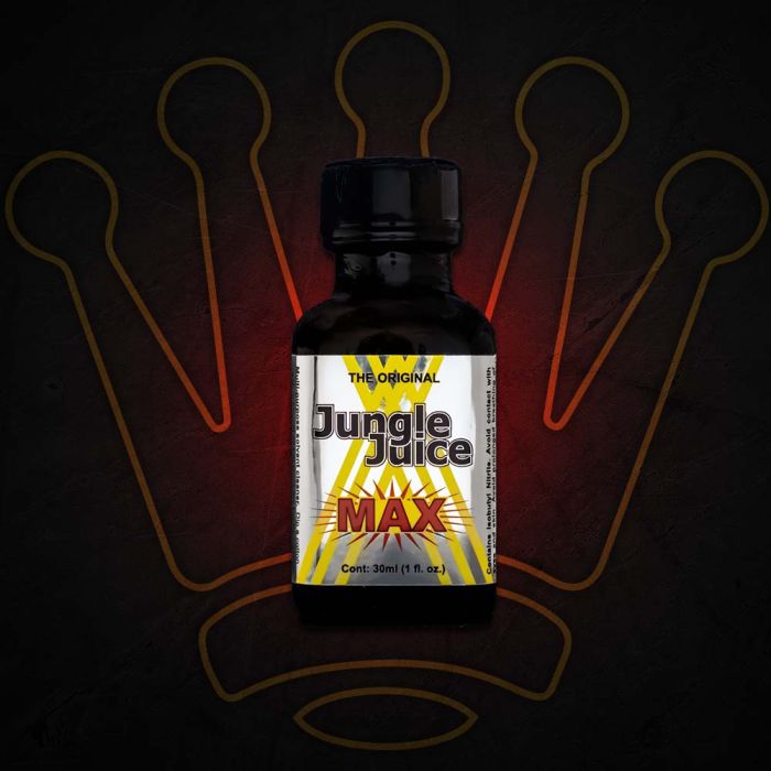 JUNGLE JUICE MAX Solvent Cleaner