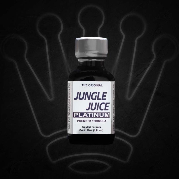 JUNGLE JUICE PLATINUM Solvent Cleaner