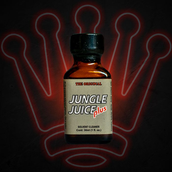 JUNGLE JUICE PLUS Solvent Cleaner
