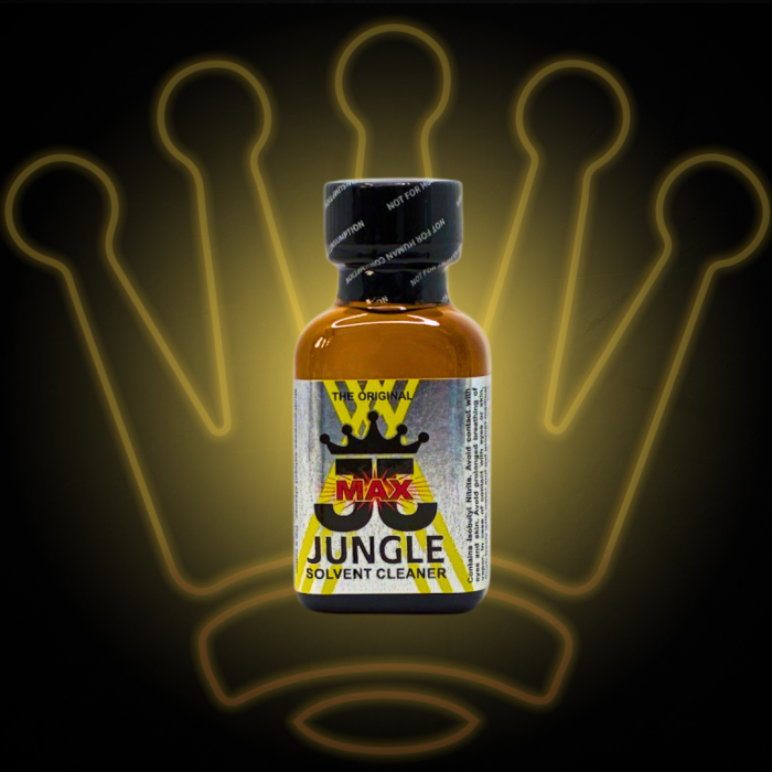 JUNGLE MAX Solvent Cleaner