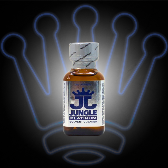 JUNGLE PLATINUM Solvent Cleaner