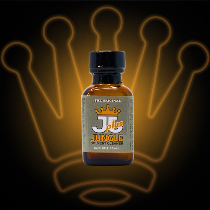 JUNGLE PLUS Solvent Cleaner