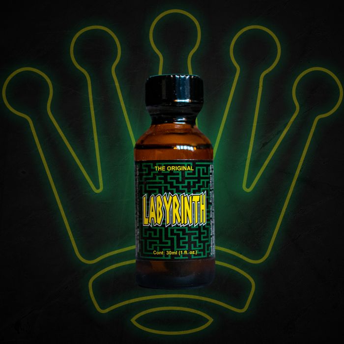 LABYRINTH Solvent Cleaner