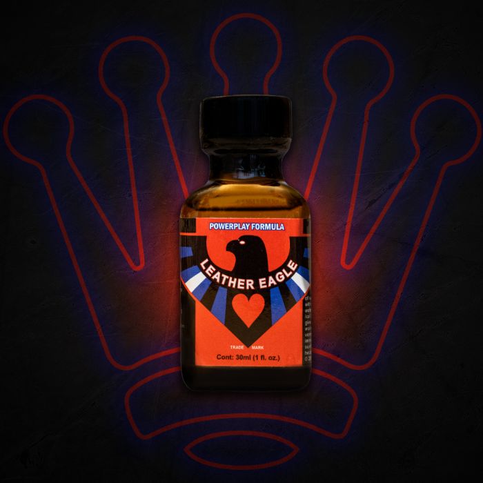 LEATHER EAGLE 30 ML Solvent Cleaner