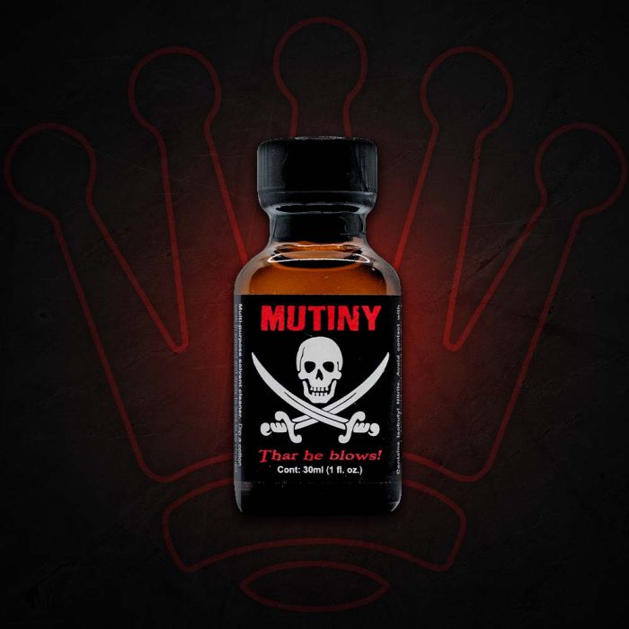 MUTINY Solvent Cleaner