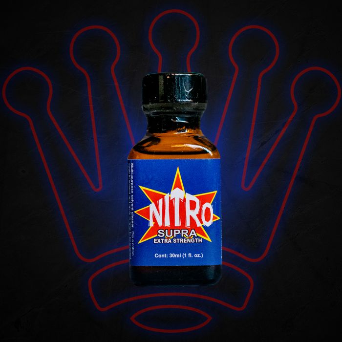 NITRO SUPRA Solvent Cleaner