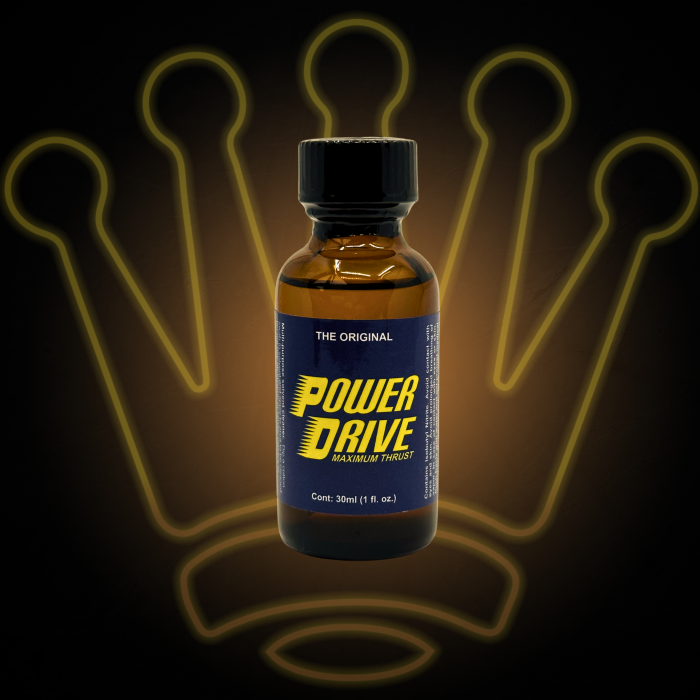 POWER DRIVE Solvent Cleaner