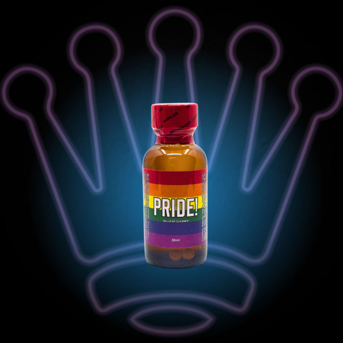 PRIDE Solvent Cleaner