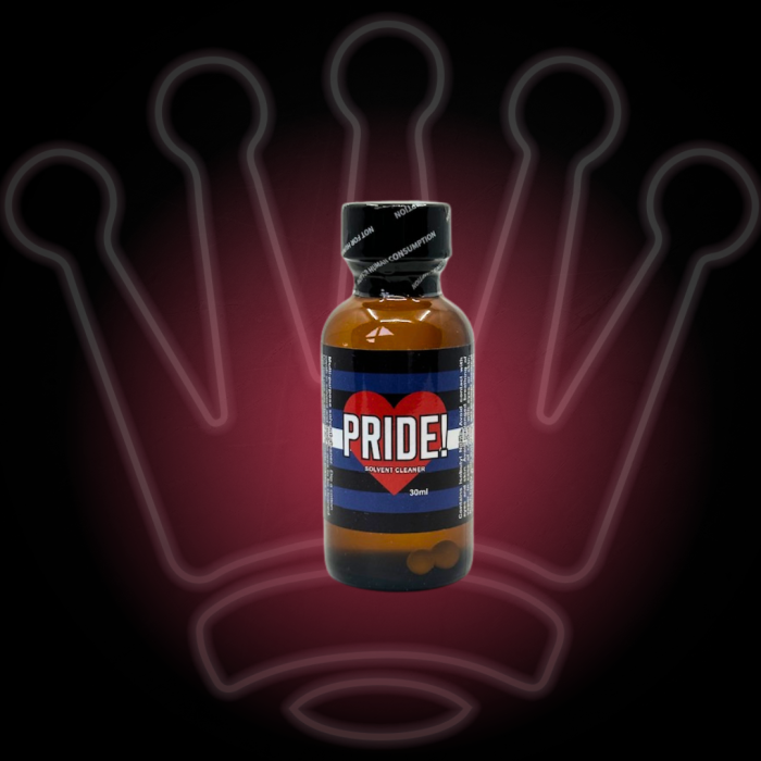 PRIDE LEATHER Solvent Cleaner