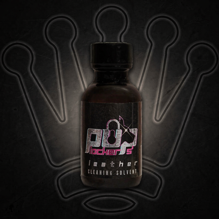 PUP LOCKER Solvent Cleaner