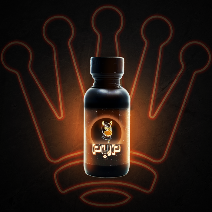 PUP XXX Solvent Cleaner