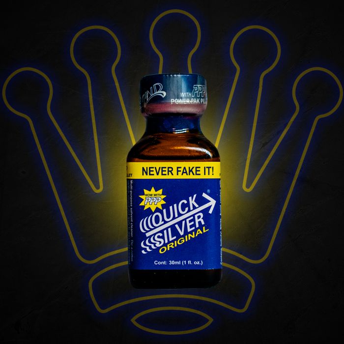 QUICK SILVER Solvent Cleaner