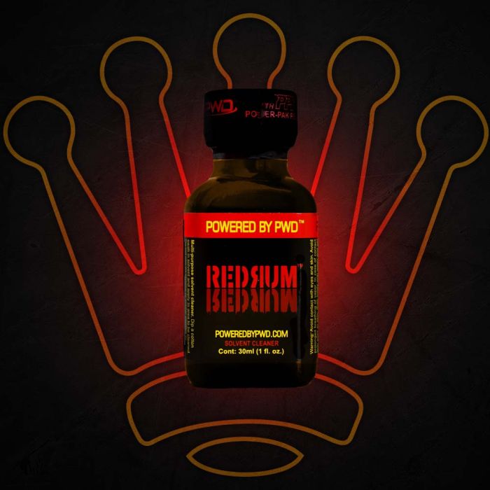 RED RUM Solvent Cleaner
