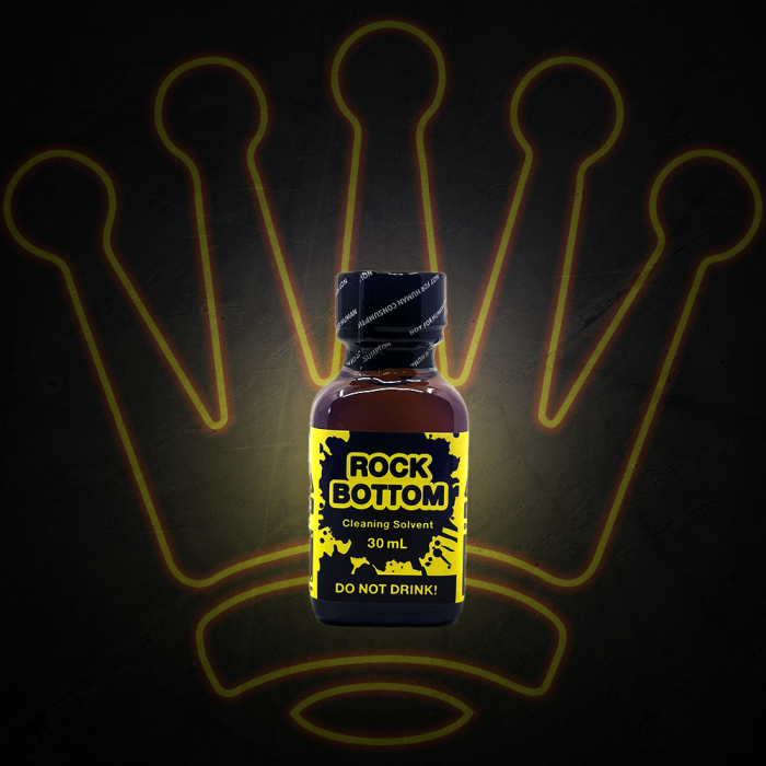 ROCK BOTTOM Solvent Cleaner
