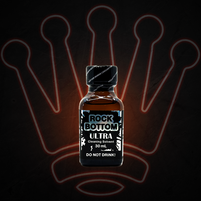 ROCK BOTTOM ULTRA Solvent Cleaner