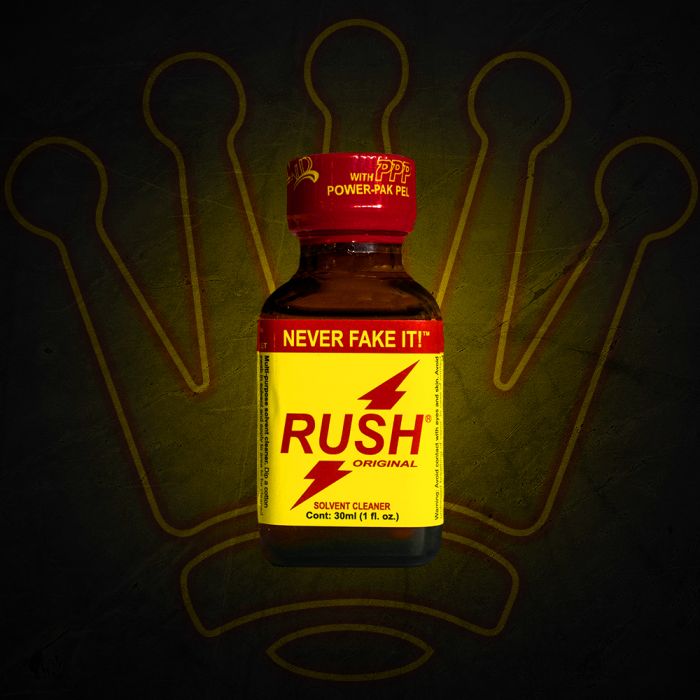 RUSH Solvent Cleaner