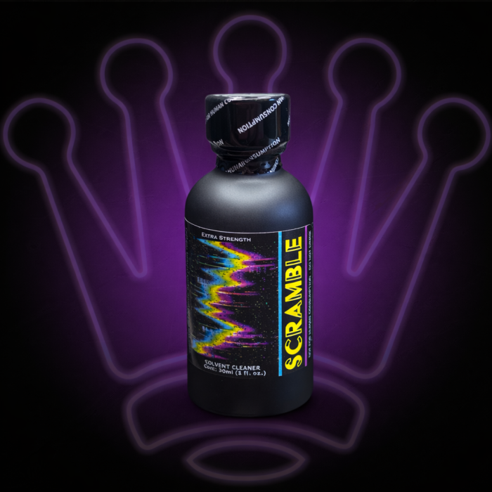 SCRAMBLE Solvent Cleaner