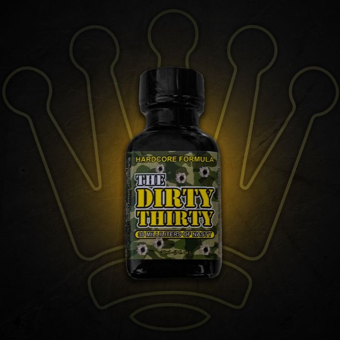 THE DIRTY THIRTY Solvent Cleaner
