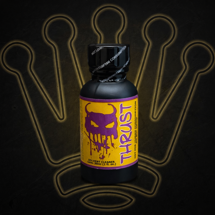 THRUST Solvent Cleaner