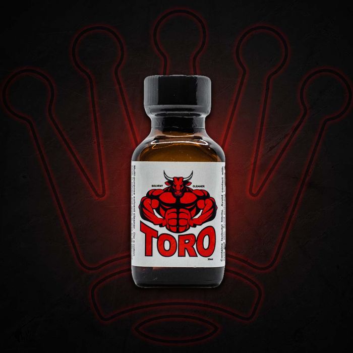 TORO Solvent Cleaner